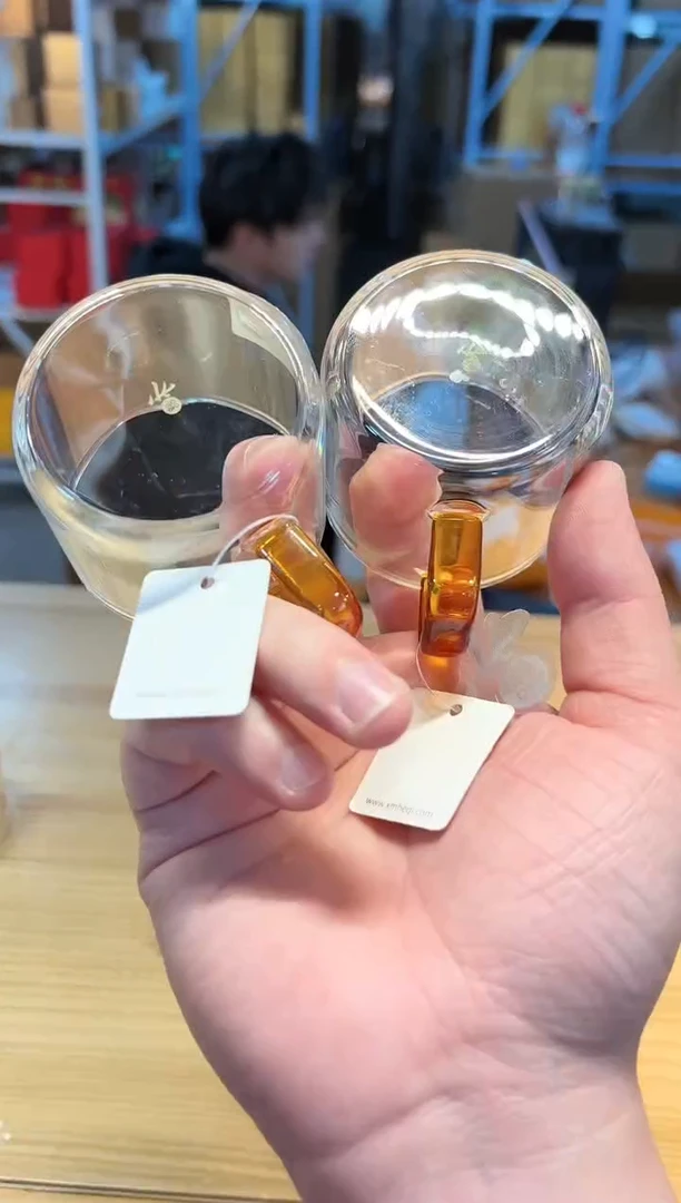 【闪购商品】禾器-清禾杯-琥珀色