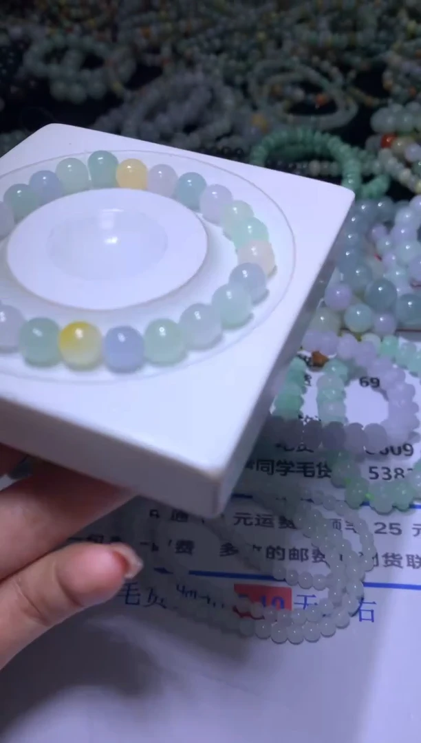 【闪购商品】定制翡翠未镶嵌MJX027656