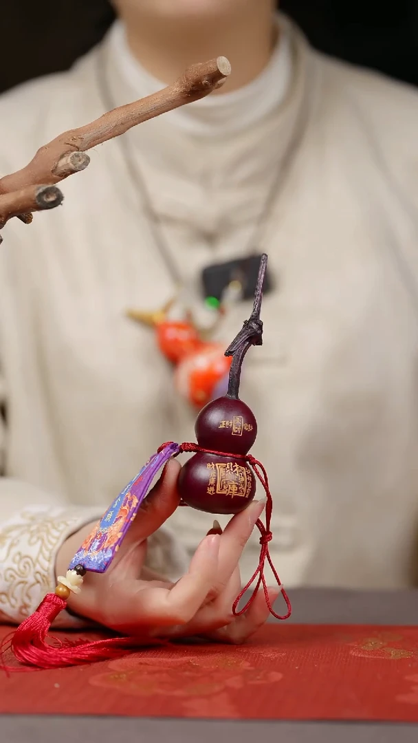 【闪购商品】683号葫芦摆件挂件手持