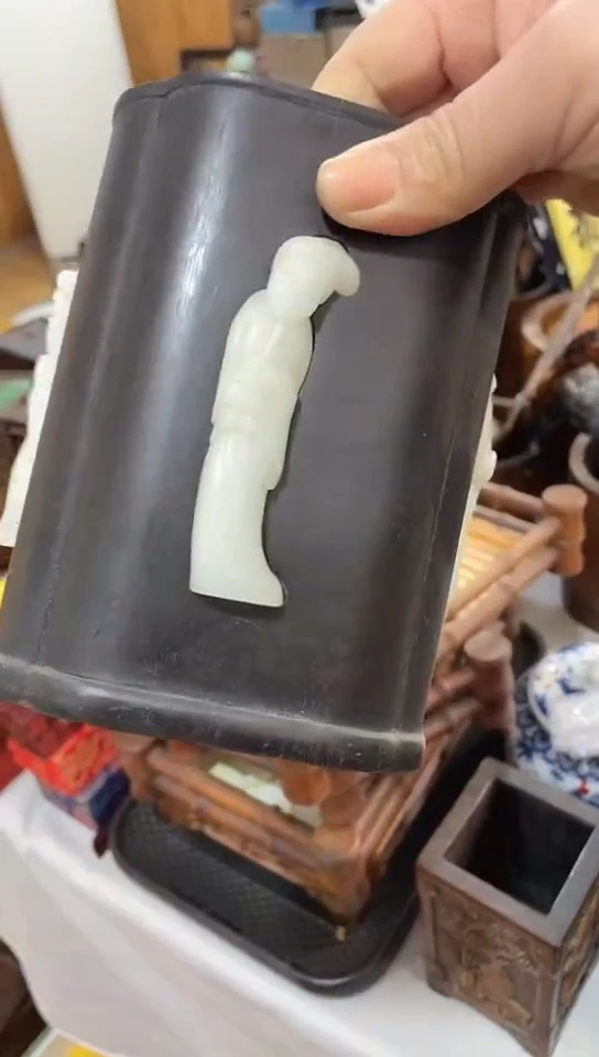 【闪购商品】摆件宫廷影视老旧工艺 摆件
