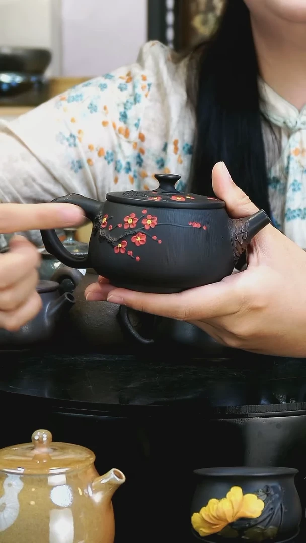 壶126-  苏橙茶周边