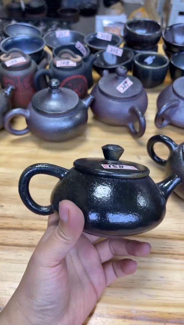 【闪购商品】壶158号 微瑕【白云推荐】