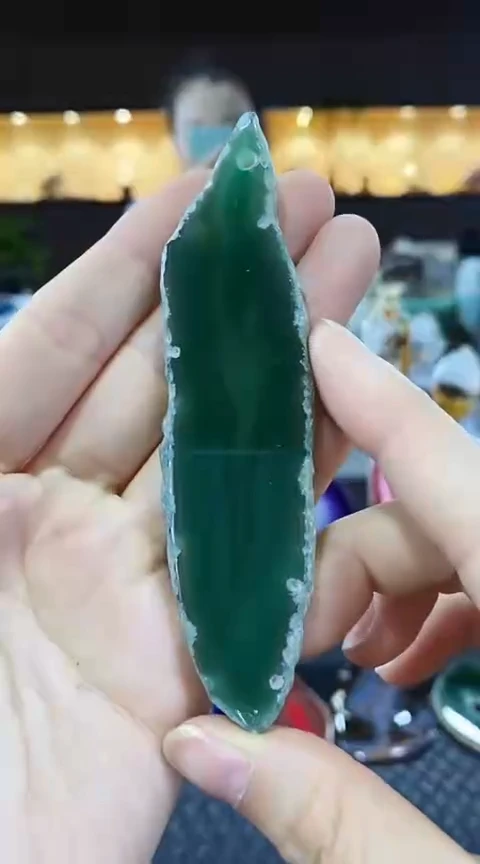 未镶嵌颈饰玛瑙/玉髓为****活玛瑙