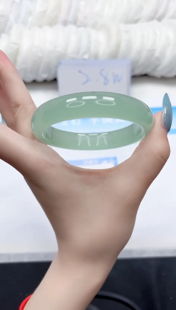 石英质玉手镯未镶嵌221-62