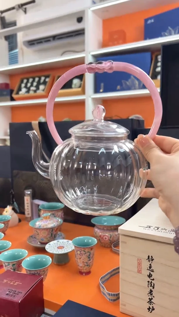 瓷片小乔闪电购链接