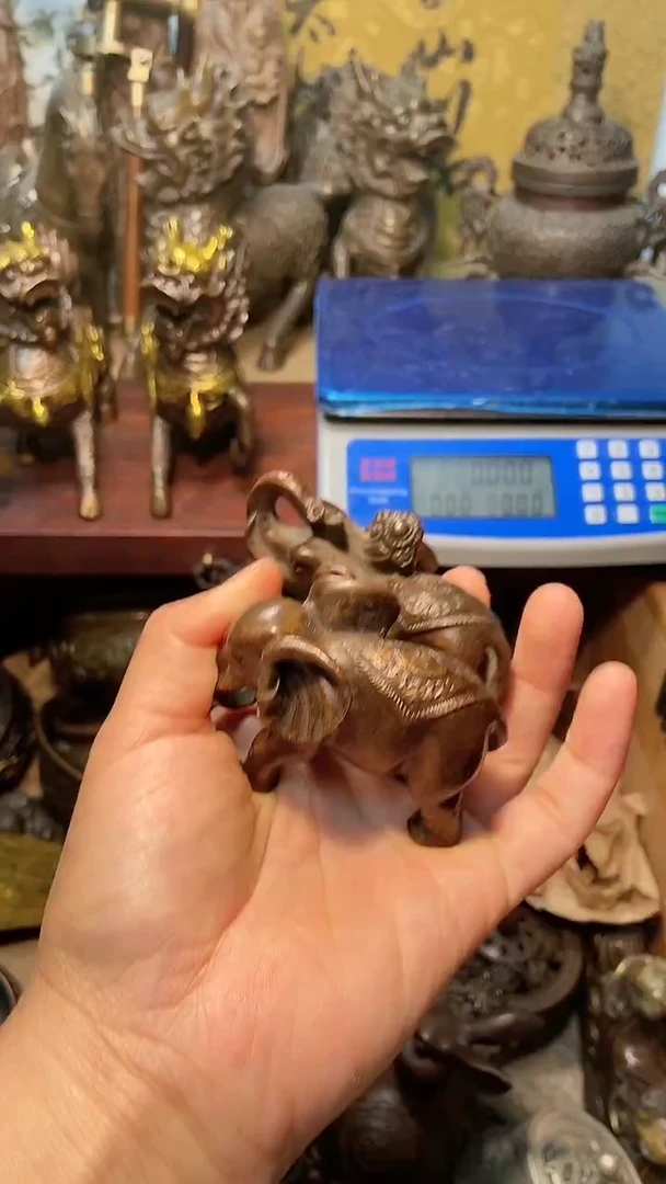 盛世专属铜器链接