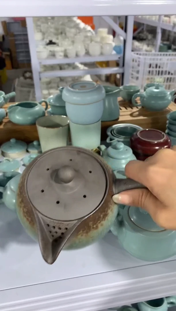 茶礼茶器高货茶具（轻轻微瑕，只有一单）