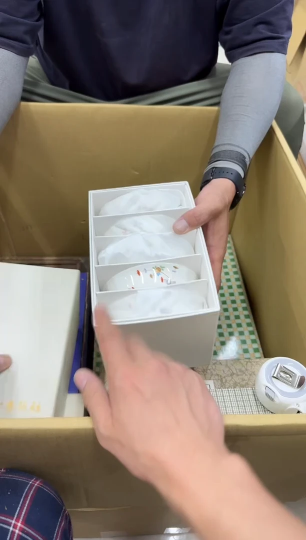 琉璃手工艺品花**香小穆杂货铺的物品149
