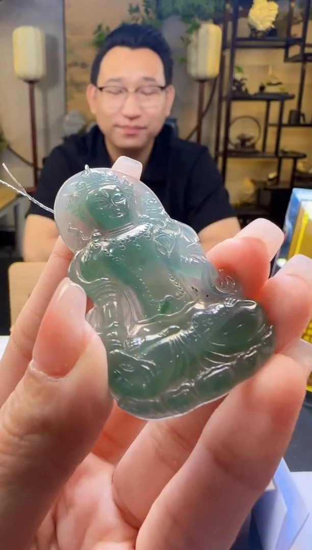 定制翡翠未镶嵌Y-@@QJQQ718008