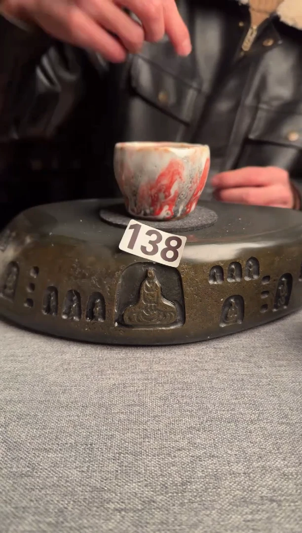 【闪购商品】138景德镇手工茶器系列
