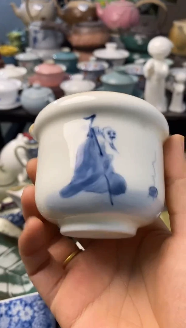 高端 茶壶 茶杯 茶具 轻轻微瑕