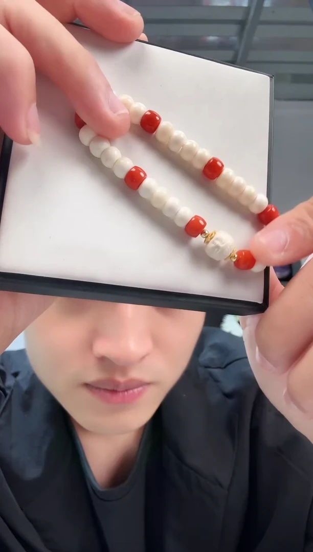 未镶嵌手链南红玛瑙晶4591 约7mm