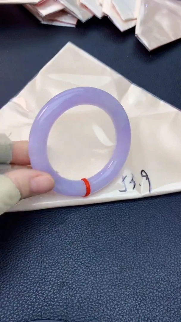 未镶嵌手镯翡翠0064352791