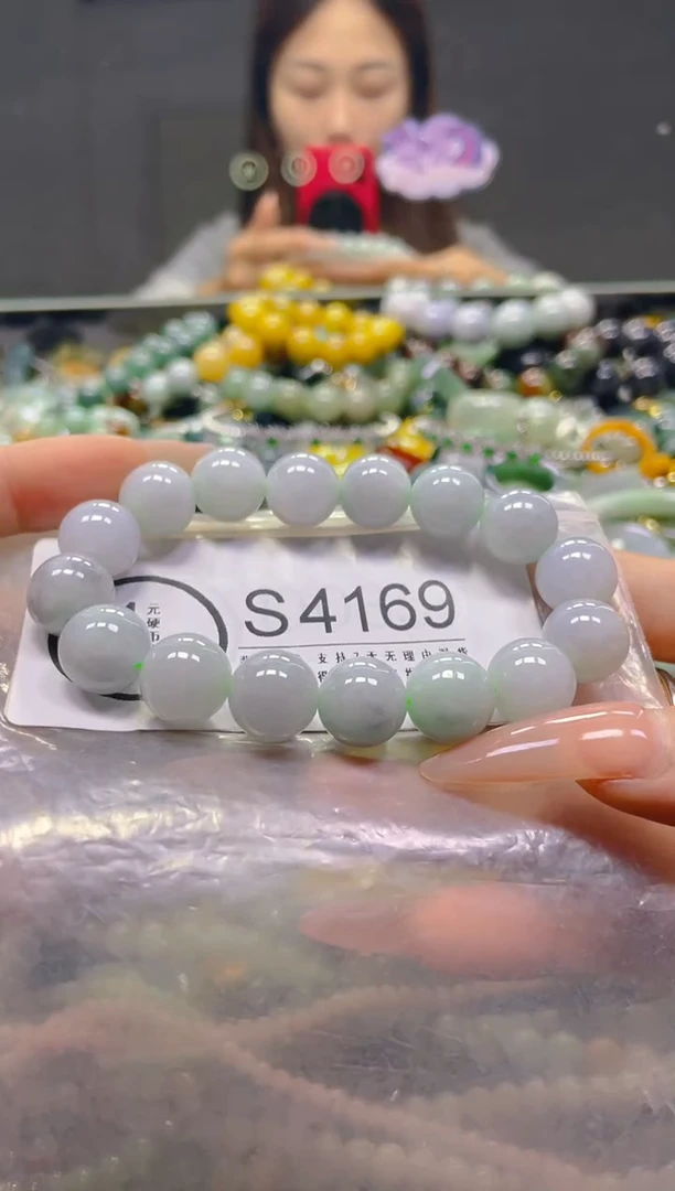 颈饰未镶嵌翡翠13MM/S/翡翠A货，一件也是批发价