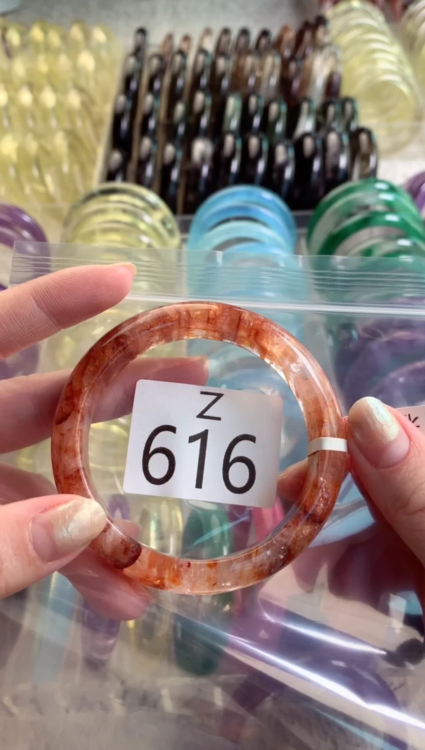 未镶嵌珠宝半成品水晶616-57