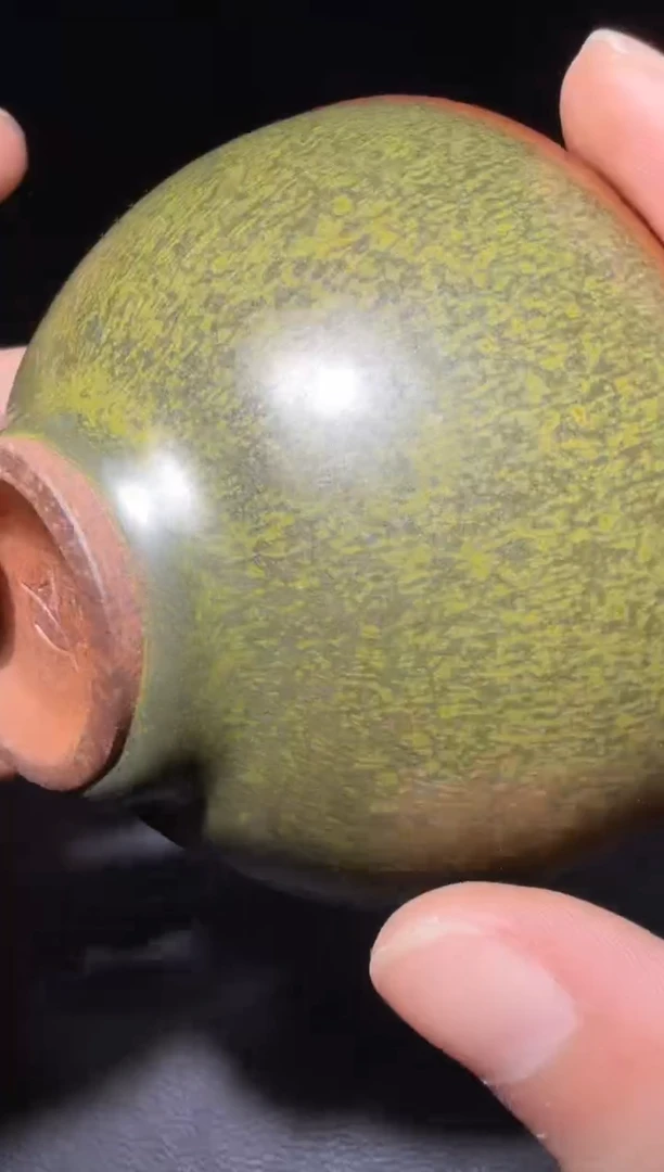 茶盏太保柴窑柴烧39