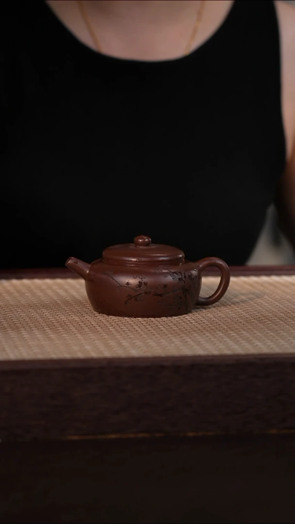 茶壶紫砂
