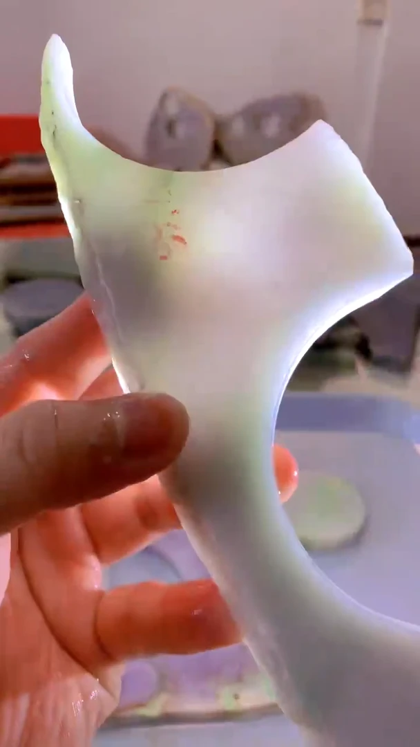 翡翠未镶嵌颈饰缅甸A货翡翠444