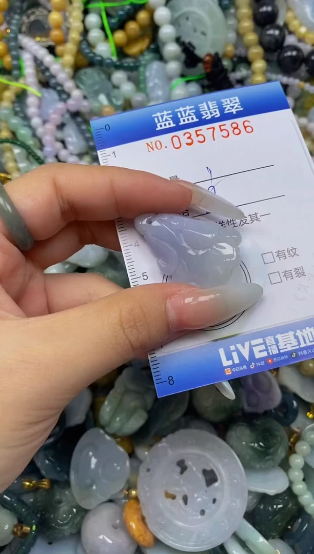 颈饰未镶嵌翡翠闪购0357586