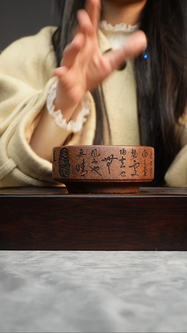 【闪购商品】紫砂茶杯紫砂茶具