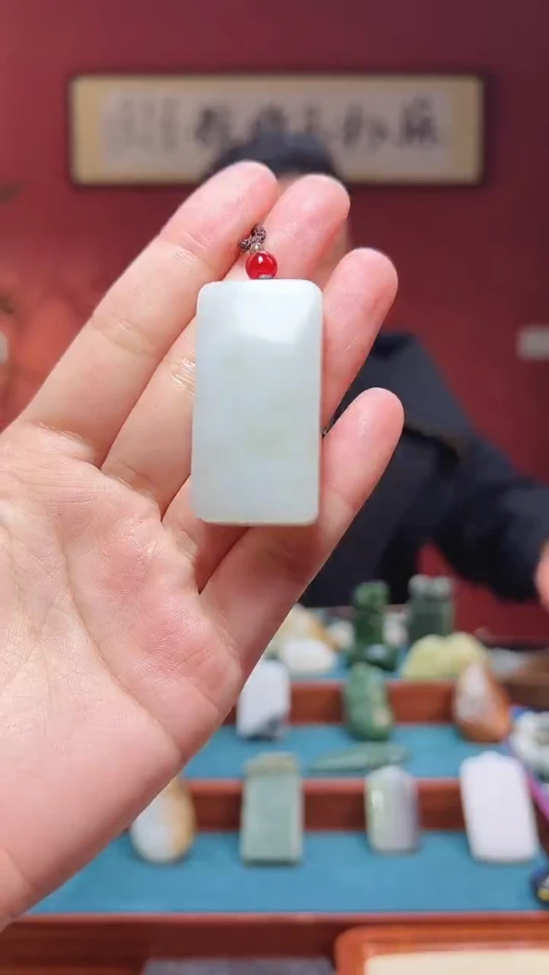 吊坠(不含链)未镶嵌和田玉31