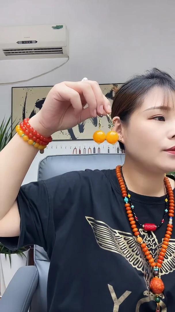 未镶嵌蜜蜡裸石00000000092