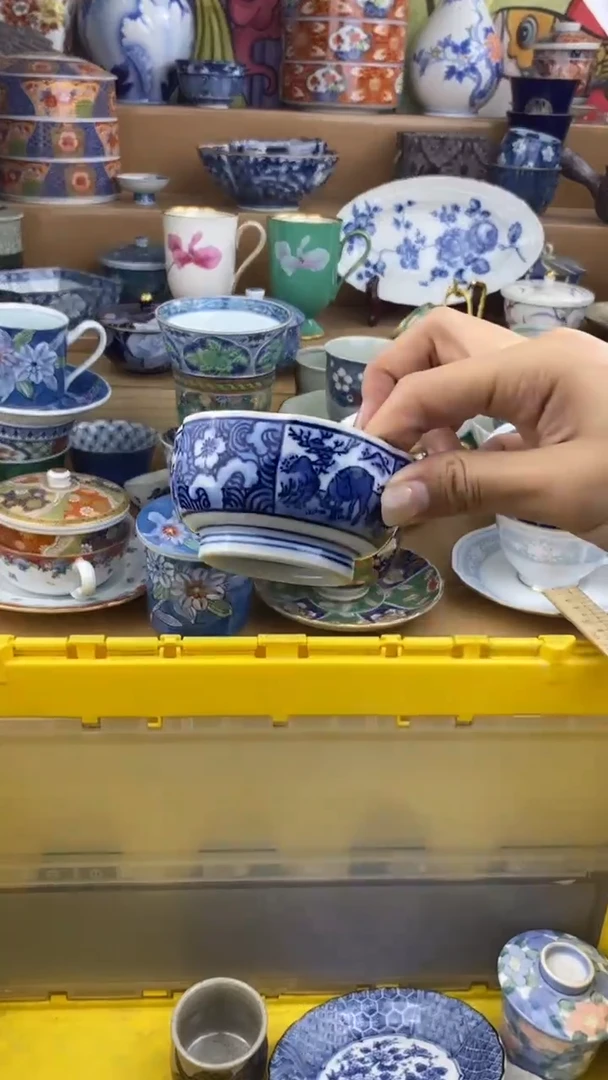 【闪购商品】杯瓷色工艺品品品品