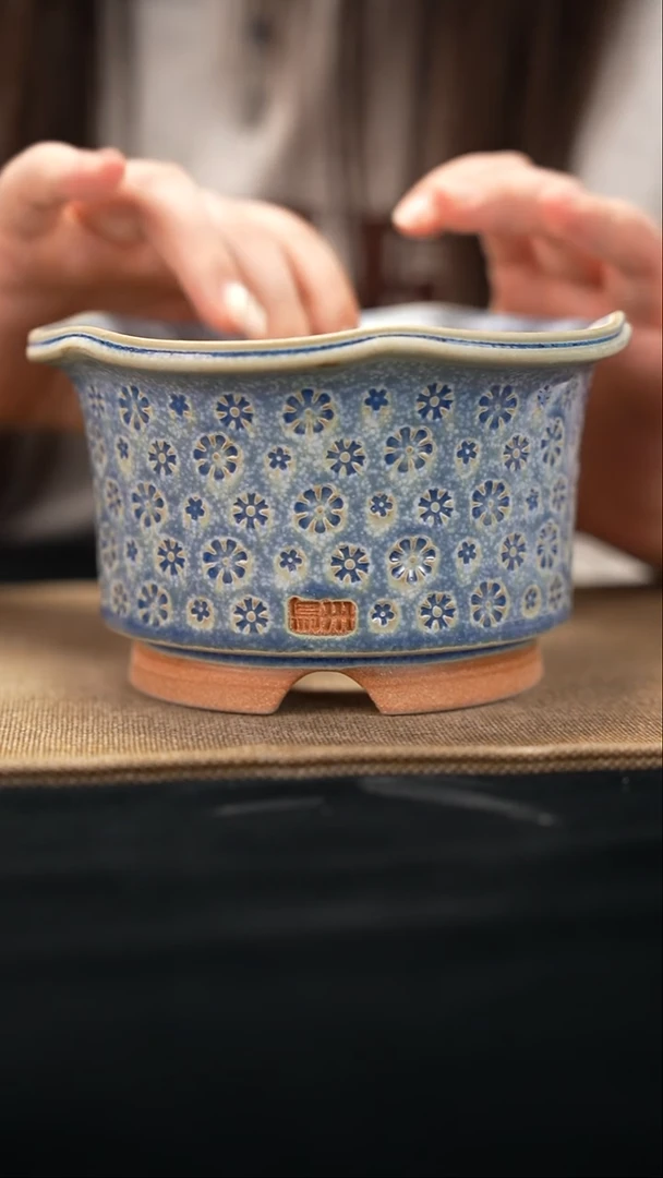 胭*口径11.5花盆-11-5-512