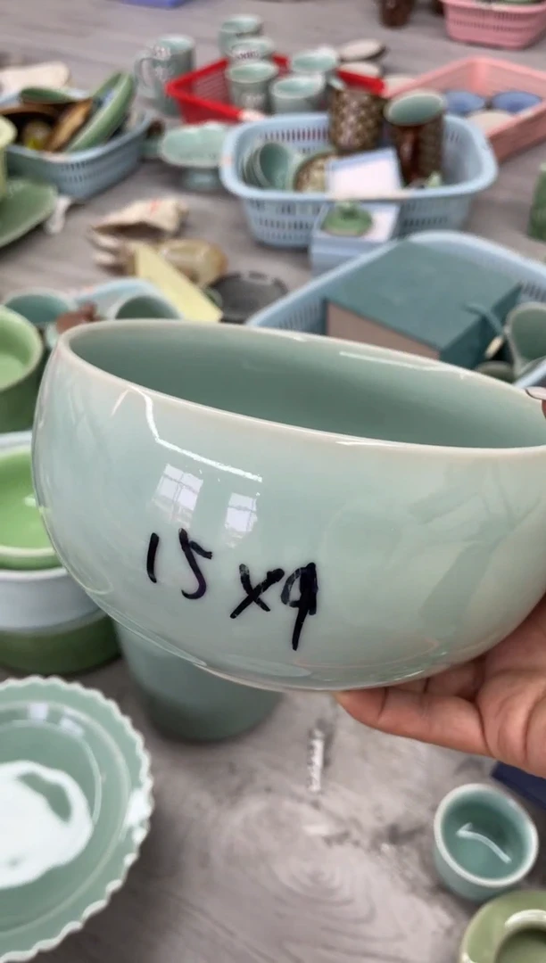 慧仙青瓷 源头厂家特价福利