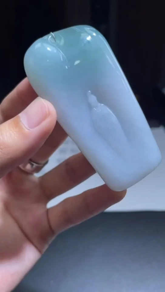 未镶嵌定制翡翠定制孤品
