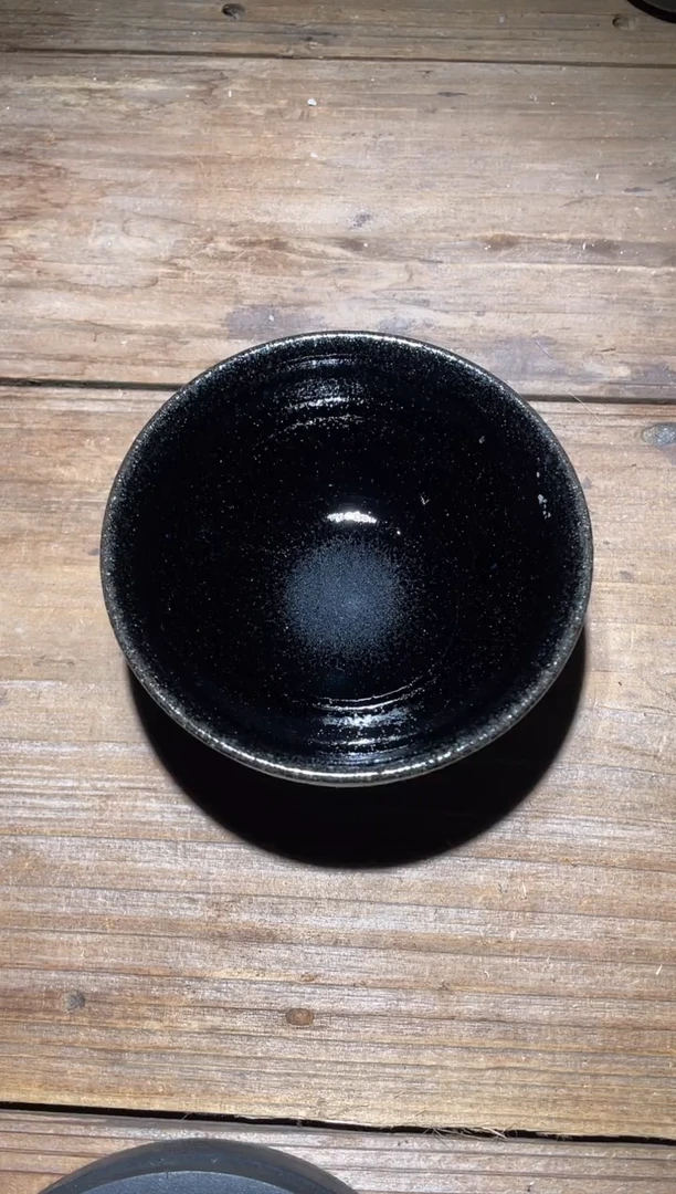 【闪购商品】茶盏建盏精品柴烧60