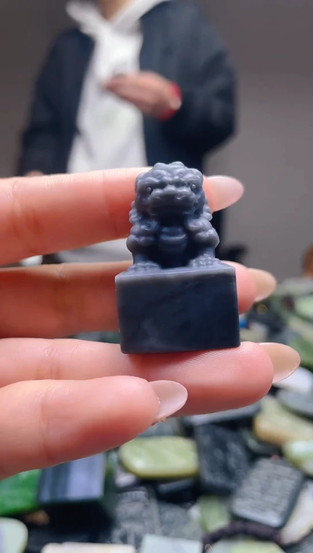 颈饰未镶嵌和田玉504