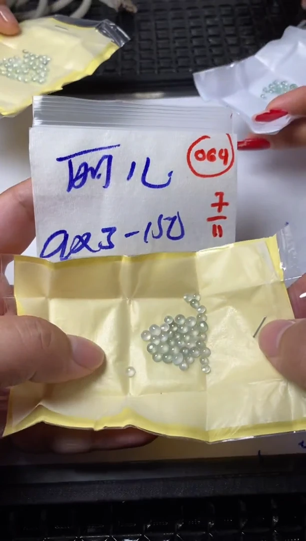 未镶嵌定制翡翠丽*缅甸天然翡翠A货64