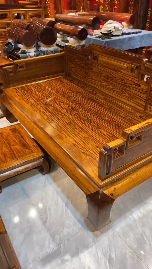 木家具 改价 链接 罗汉床