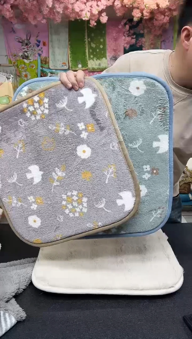 棉直播间链接坐垫2条