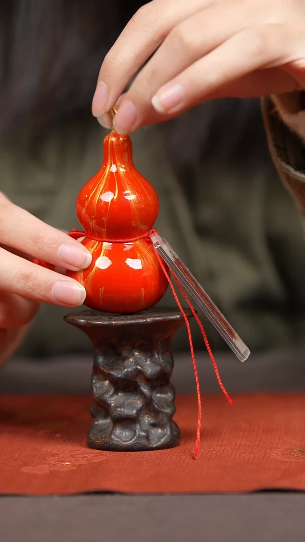 【闪购商品】631号葫芦摆件挂件脖挂