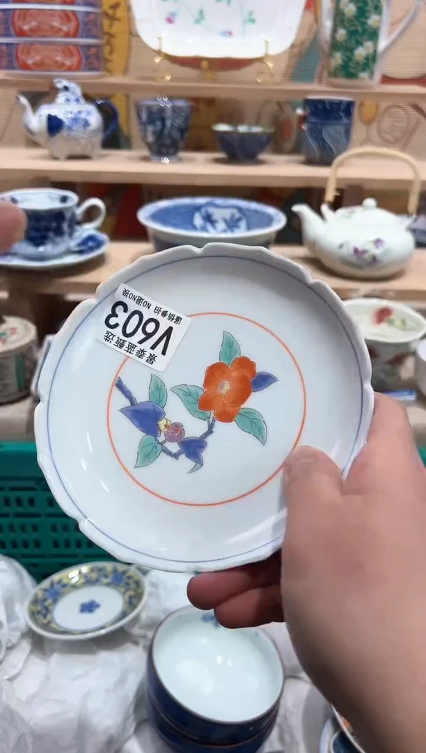 【闪购商品】瓷片当天凑满25米包邮V603