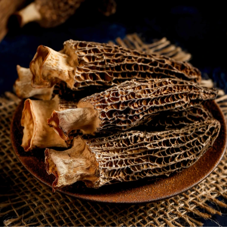 云南干货羊肚菌煲汤料包云南菌子