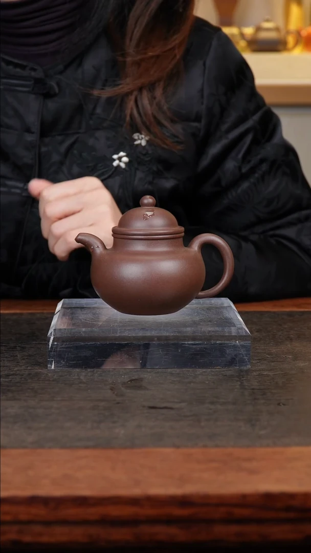 【闪购商品】紫砂茶壶掇球壶壶壶壶