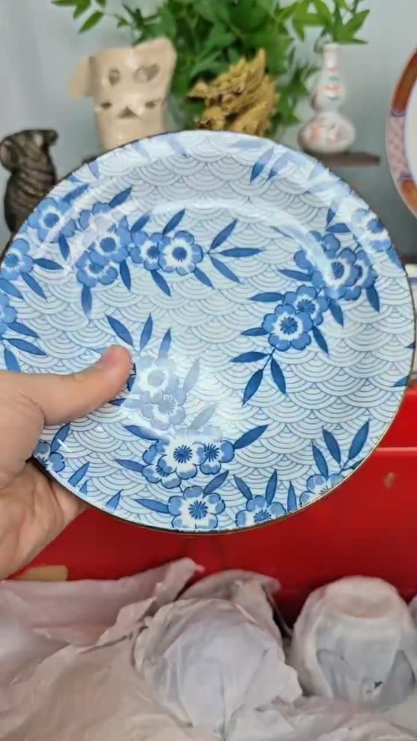 【闪购商品】瓷片赶紧回复V家和661