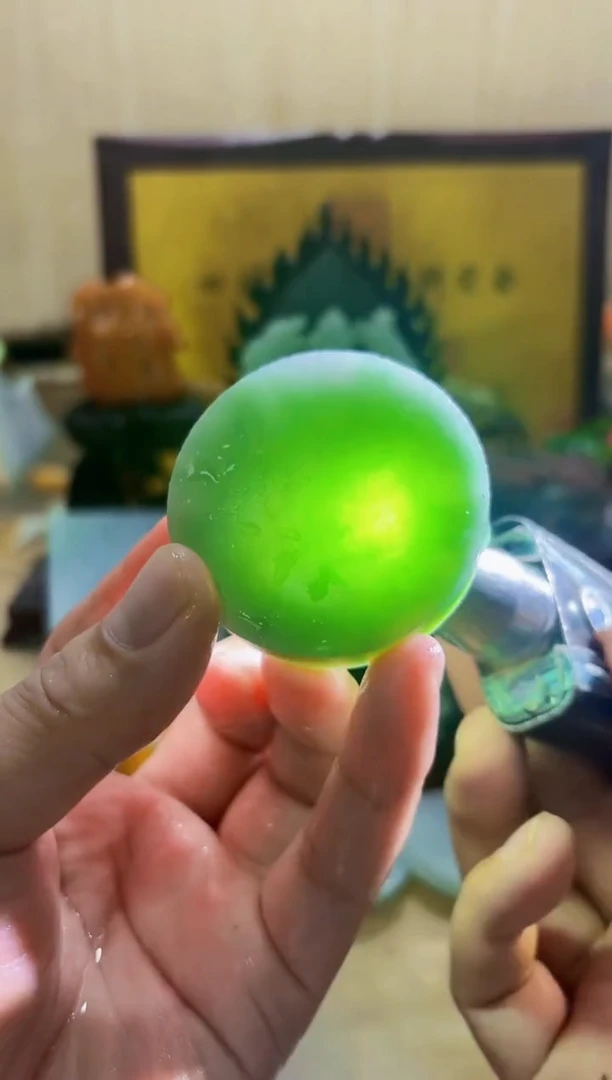 颈饰未镶嵌翡翠A货常星5400