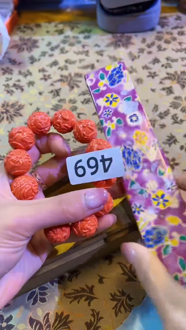 【闪购商品】瓷片陶茶666文玩周边多人