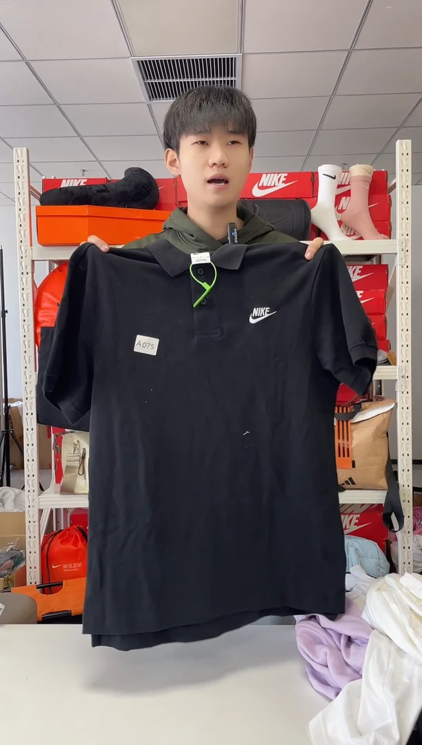 075编码 尺码 170直播过款/正品
