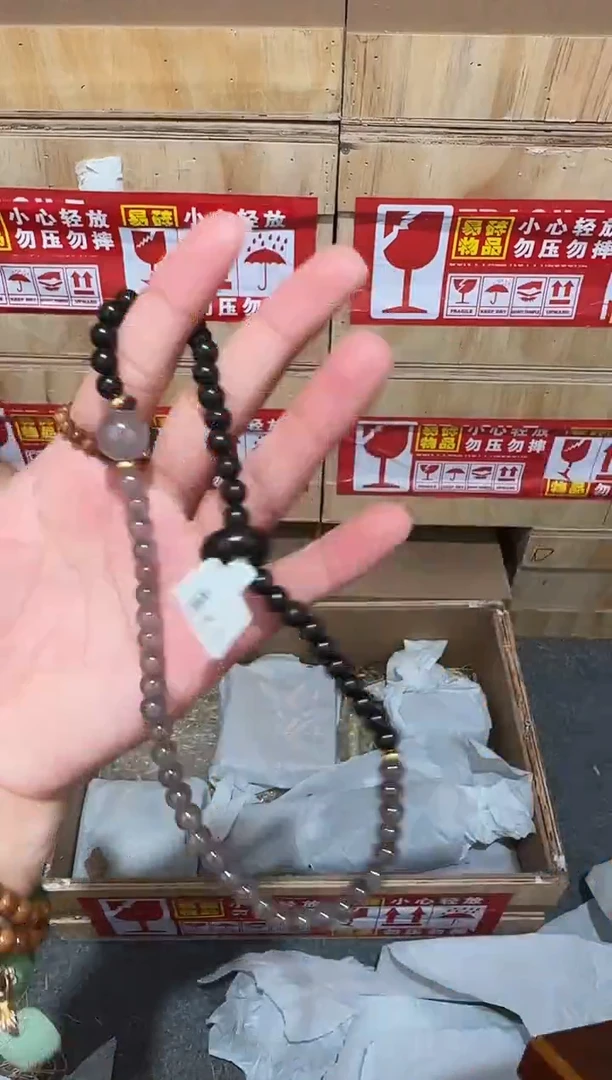 又禧文玩精品手串-无礼盒-@@SP040