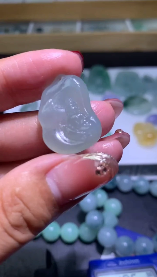 【闪购商品】定制翡翠未镶嵌毛货