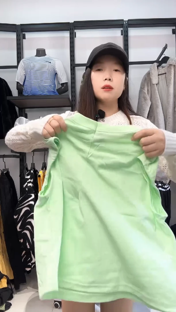 2392 编码  瑕疵直播间过款为准 尺码