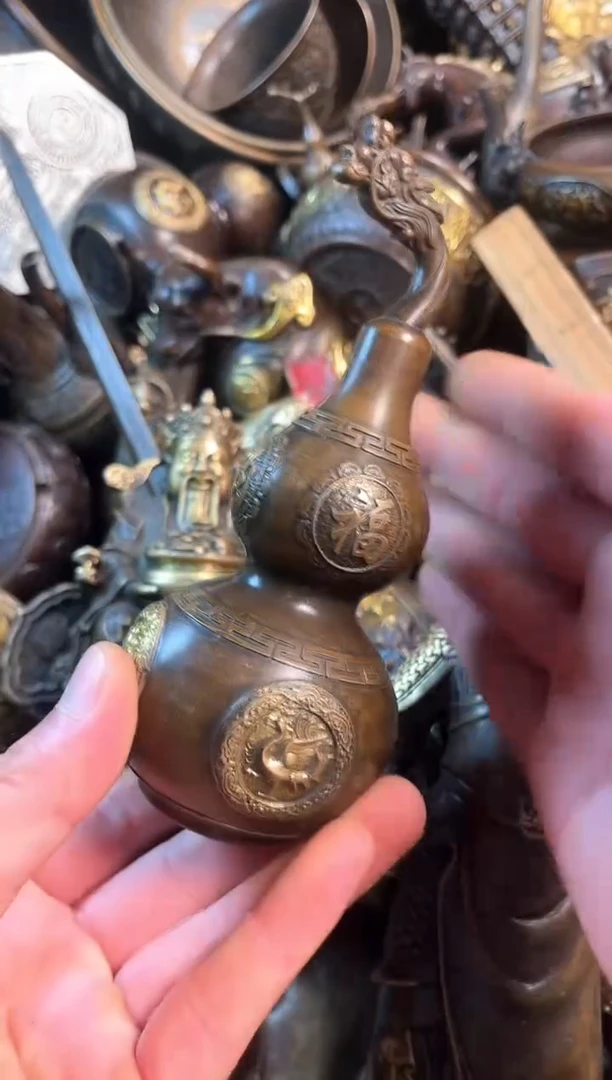 精美铜器诚信经营