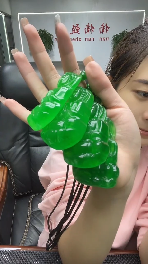 绿手把多样发发货一