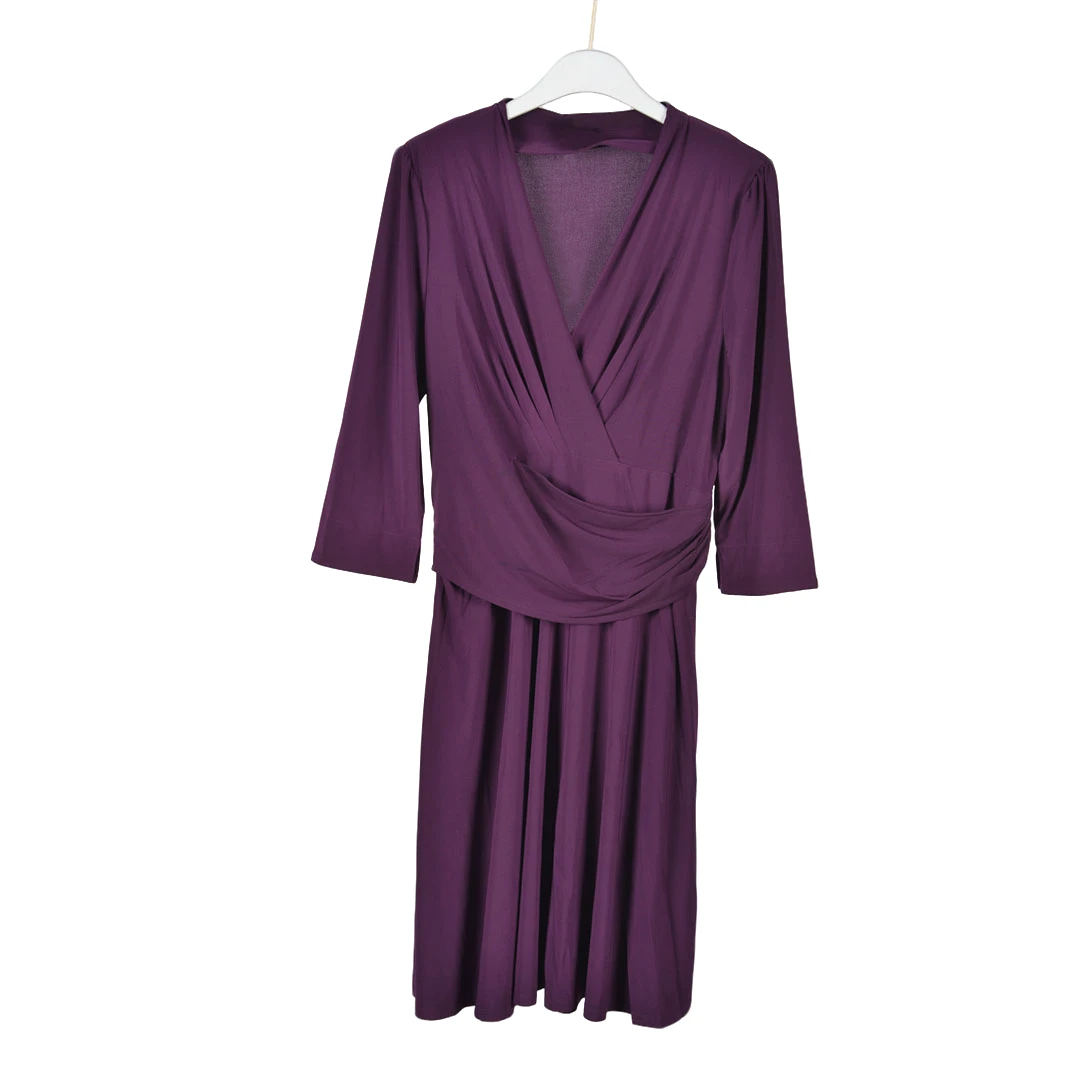 【Y专柜捡漏】女装SLDEC-连衣裙2780-紫色