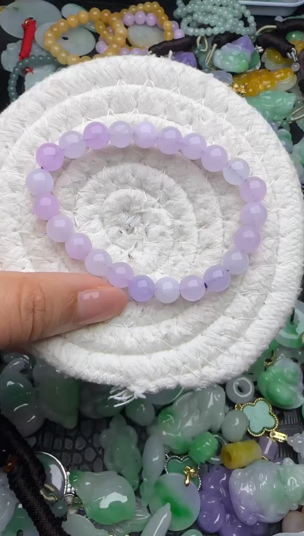 颈饰未镶嵌翡翠缅甸翡翠吊坠